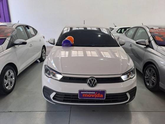 VOLKSWAGEN POLO 1.0 170 TSI COMFORTLINE AUTOMÁTICO VOLKSWAGEN POLO 1.0 170 TSI COMFORTLINE AUTOMÁTICO